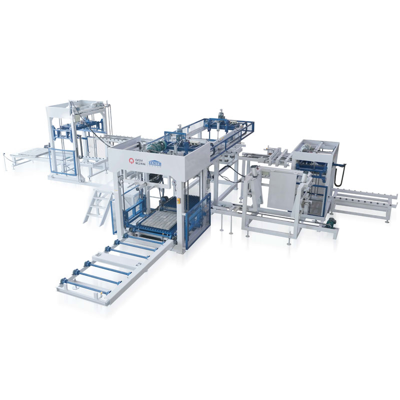 Je! Ni jukumu gani la vifaa vya kusaidia katika utengenezaji wa matofali