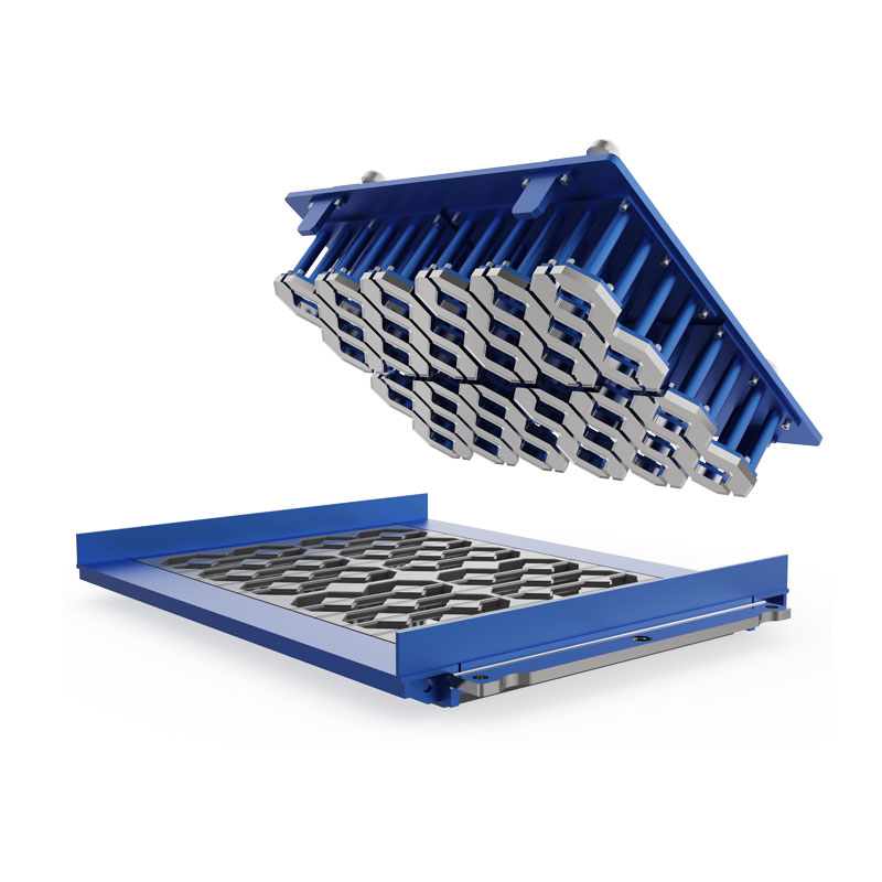 Jinsi Ubunifu wa Vizuizi vya Zege Huboresha Uthabiti wa Umbo?